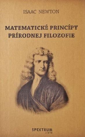 Kniha: Matematické princípy prírodnej filozofie - Isaac Newton