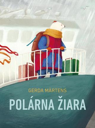 Kniha: Polárna žiara - 1. vydanie - Gerda Märtens