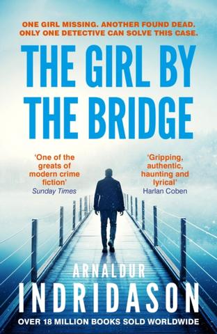 Kniha: The Girl by the Bridge - Arnaldur Indridason