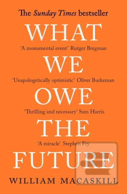 What We Owe The Future