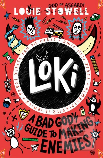 Loki: A Bad God's Guide… (Louie Stowell)