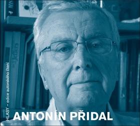 Médium CD: Antonín Přidal - 1. vydanie - Antonín Přidal