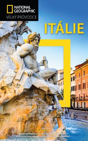 Kniha: Itálie - 1. vydanie - Tim Jepson