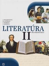 Kniha : Literatúra 2 pre 2. ročník stredných škôl - učebnica