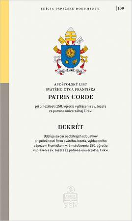 Kniha: Patris corde - Pápež František