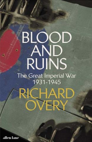 Kniha: Blood and Ruins - Richard Overy