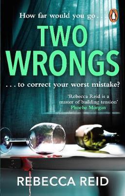 Kniha: Two Wrongs - 1. vydanie - Rebecca Reid