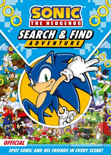 Sonic the Hedgehog Searc… (Sonic The Hedgehog)