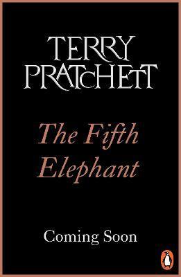 Kniha: The Fifth Elephant: (Discworld Novel 24) - 1. vydanie - Terry Pratchett