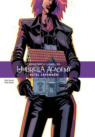 Kniha: Umbrella Academy 3: Hotel Zapomnění - 1. vydanie - Gerard Way, Gabriel Bá