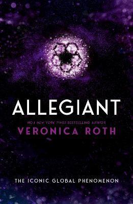 Kniha: Allegiant - 1. vydanie - Veronica Roth