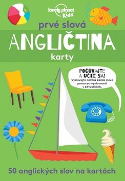 Karty : Prvé slová Angličtina karty - 1. vydanie