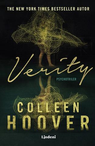 Kniha: Verity - Psychotriler - 2. vydanie - Colleen Hooverová
