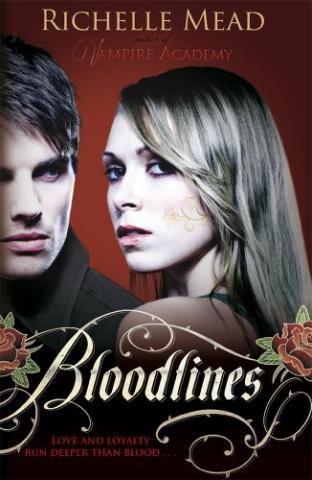 Kniha: Bloodlines - Richelle Mead