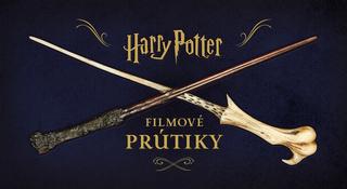 Kniha: Harry Potter : Filmové prútiky - Monique Peterson