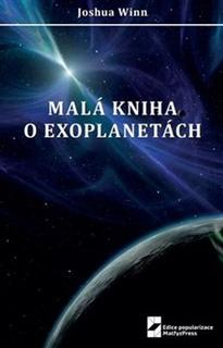 Kniha: Malá kniha o exoplanetách - Joshua Winn