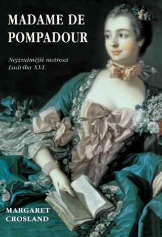 Kniha: Madame de Pompadour-nová - Harald Tondern