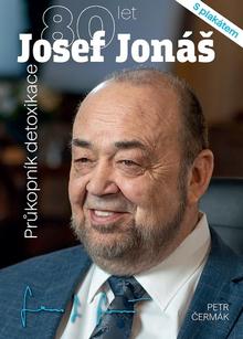 Kniha: Josef Jonáš 80 let - Průkopník detoxikace - Petr Čermák