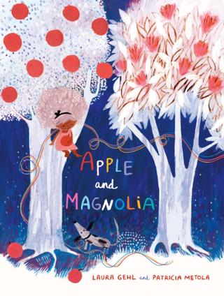Kniha: Apple and Magnolia