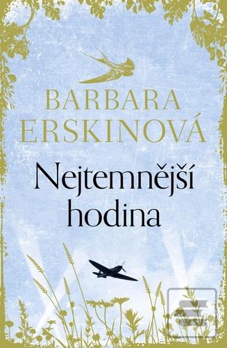 Kniha: Nejtemnější hodina - 2. vydanie - Barbara Erskinová