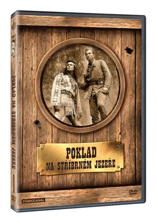 DVD : Poklad na Stříbrném jezeře DVD - 1. vydanie