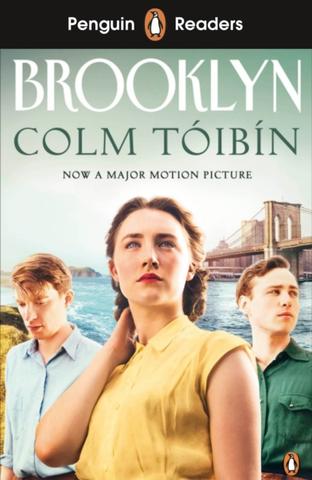Kniha: Penguin Readers Level 5: Brooklyn (ELT Graded Reader) - Colm Tóibín