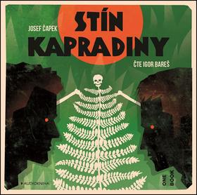 Médium CD: Stín kapradiny - 1. vydanie - Josef Čapek