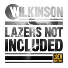 Kniha: Wilkinson:  Lazers Not Included - Marcia Wilkinson