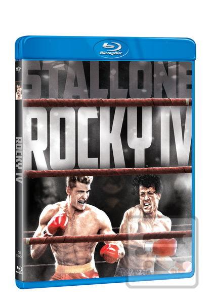 Film:  Rocky Iv Bd (WB)