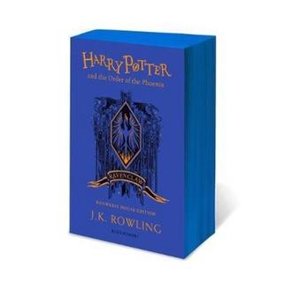 Kniha: Harry Potter and the Order of the Phoenix - Ravenclaw Edition - J. K. Rowlingová