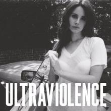 Kniha: LANA DEL REY  ULTRAVIOLENCE - POLYDOR