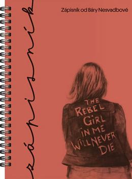 Knižný diár: Zápisník od Báry Nesvadbové - Barbara Nesvadbová