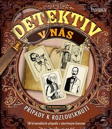 Kniha: Detektiv v nás - 2. vydanie - Tim Dedopulos