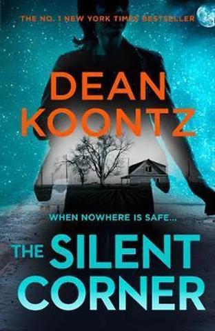 Kniha: The Silent Corner - 1. vydanie - Dean Koontz