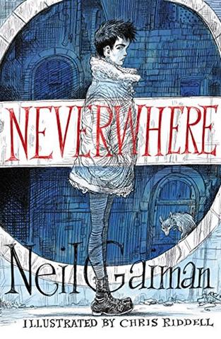 Kniha: Neverwhere: Illustrated Edition - 1. vydanie - Neil Gaiman