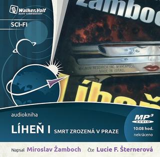 Kniha: Líheň I. [Audio na CD] - Miroslav Žamboch