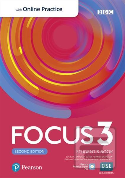 Focus 3 Student´s Book w… (Sue Kay)