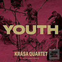 Kniha: Krása Quartet: Krása, Ančerl, Schulhoff: Youth - CD - Animal Music