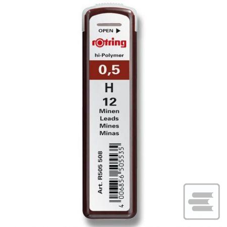 Rotring Náhradní tuhy do…
