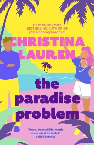 Kniha: The Paradise Problem - Christina Lauren