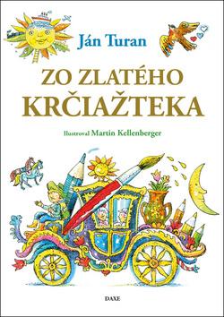 Kniha: Zo zlatého krčiažteka - Ján Turan