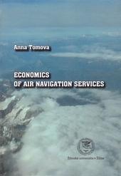 Kniha: Economics of air navigation services - Anna Tomová