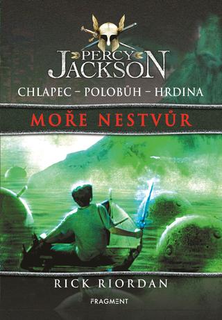 Kniha: Percy Jackson – Moře nestvůr - 2. díl - 2. vydanie - Rick Riordan