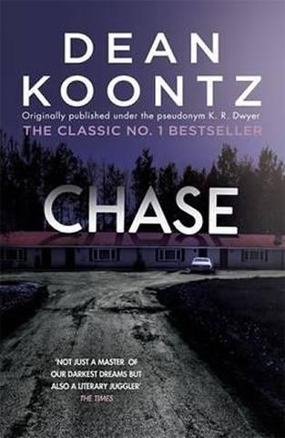 Kniha: Chase - 1. vydanie - Dean Koontz