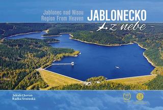 Kniha : Jablonecko z nebe
