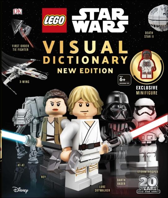 LEGO Star Wars Visual Di…