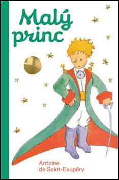 Kniha: Malý princ – kapesní vydání - kapesní vzdání - 1. vydanie - Antoine de Saint-Exupéry, Simone de Saint-Exupéry