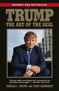 Kniha: Trump: The Art of the Deal - Donald J. Trump, Donald Trump