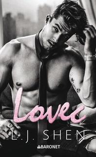 Kniha: Lovec - L. J. Shenová