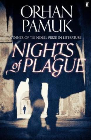 Kniha: NIGHTS OF PLAGUE EXPORT - Orhan Pamuk